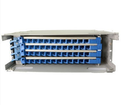 48 port Rack Mount fiber optic ODF PATCH PANEL