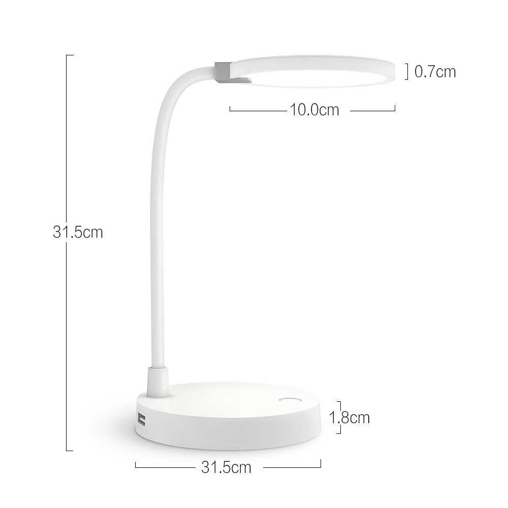 Xiaomi Yeelight mijia COOWOO LED Smart Desk Lamp