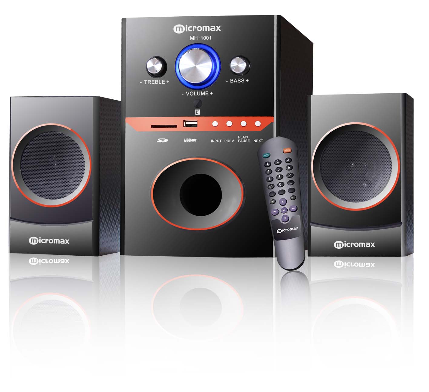 micromax sound box