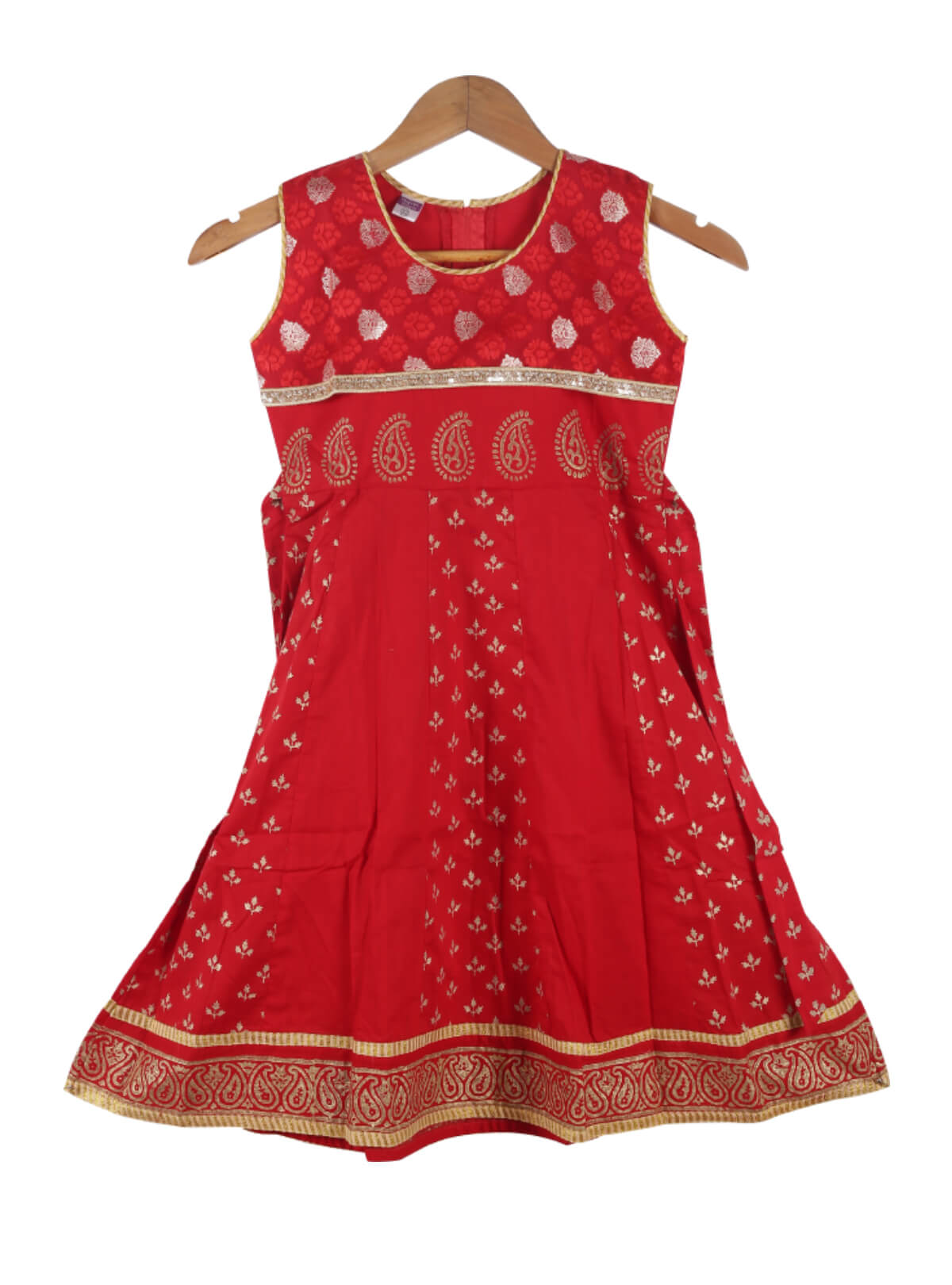 cotton ka frock