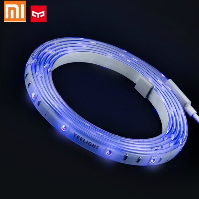 yeelight strip google home