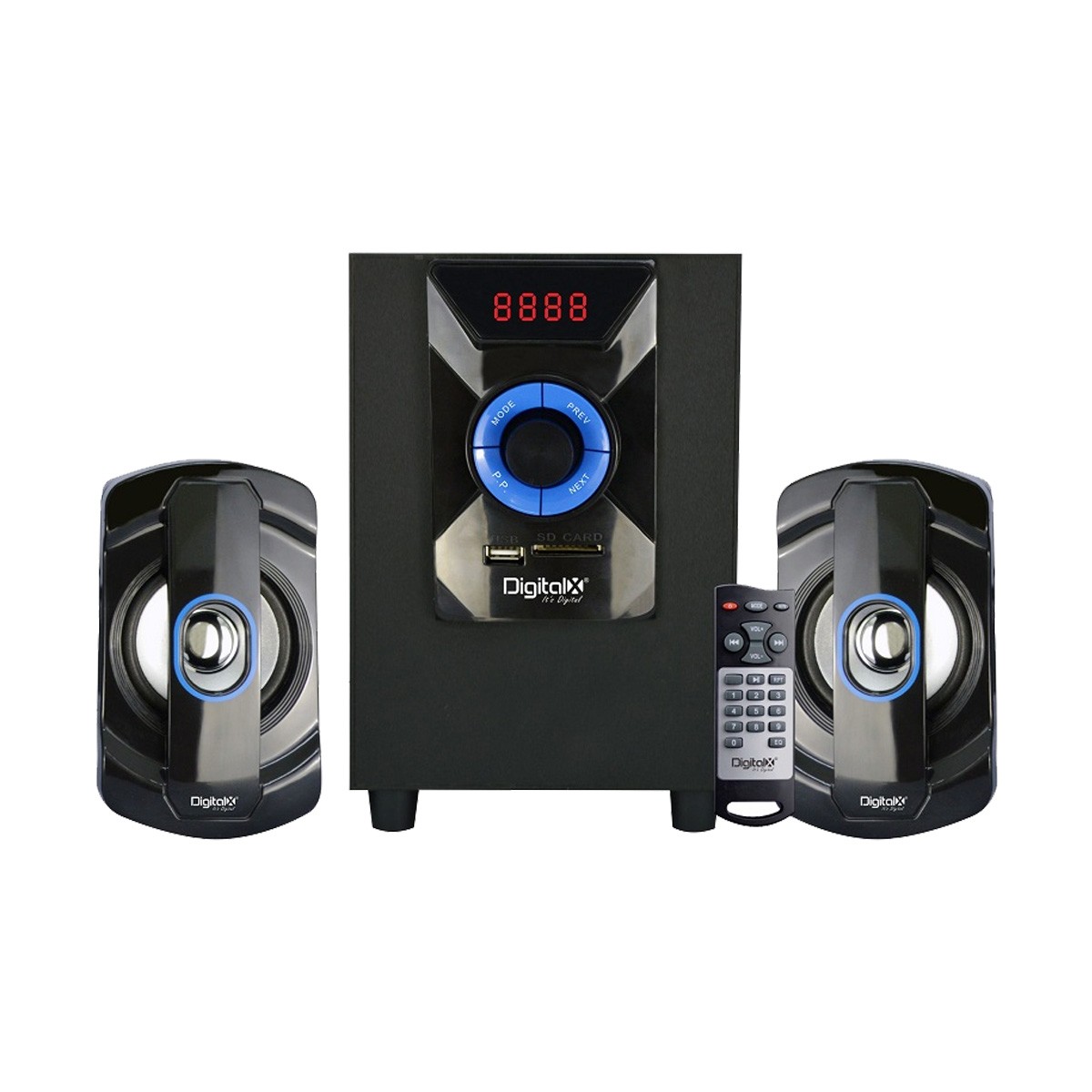 digital speaker