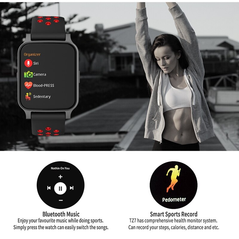 tz7 smart watch