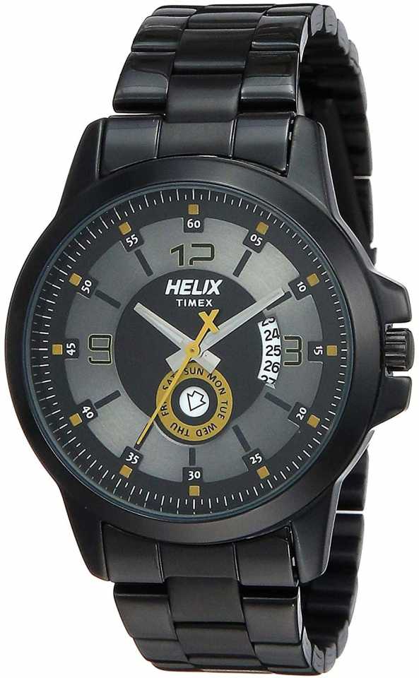 helix watch timex
