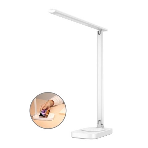 hinged desk lamp