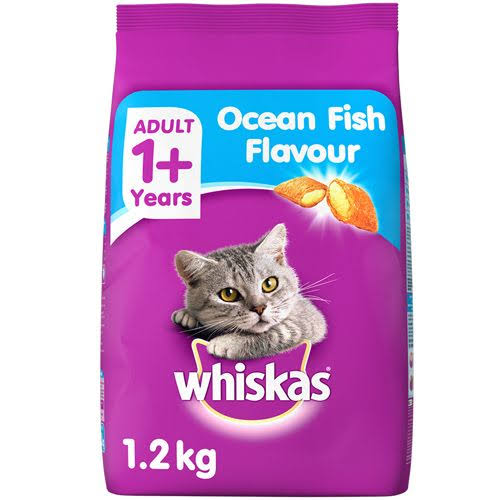 ocean fish whiskas