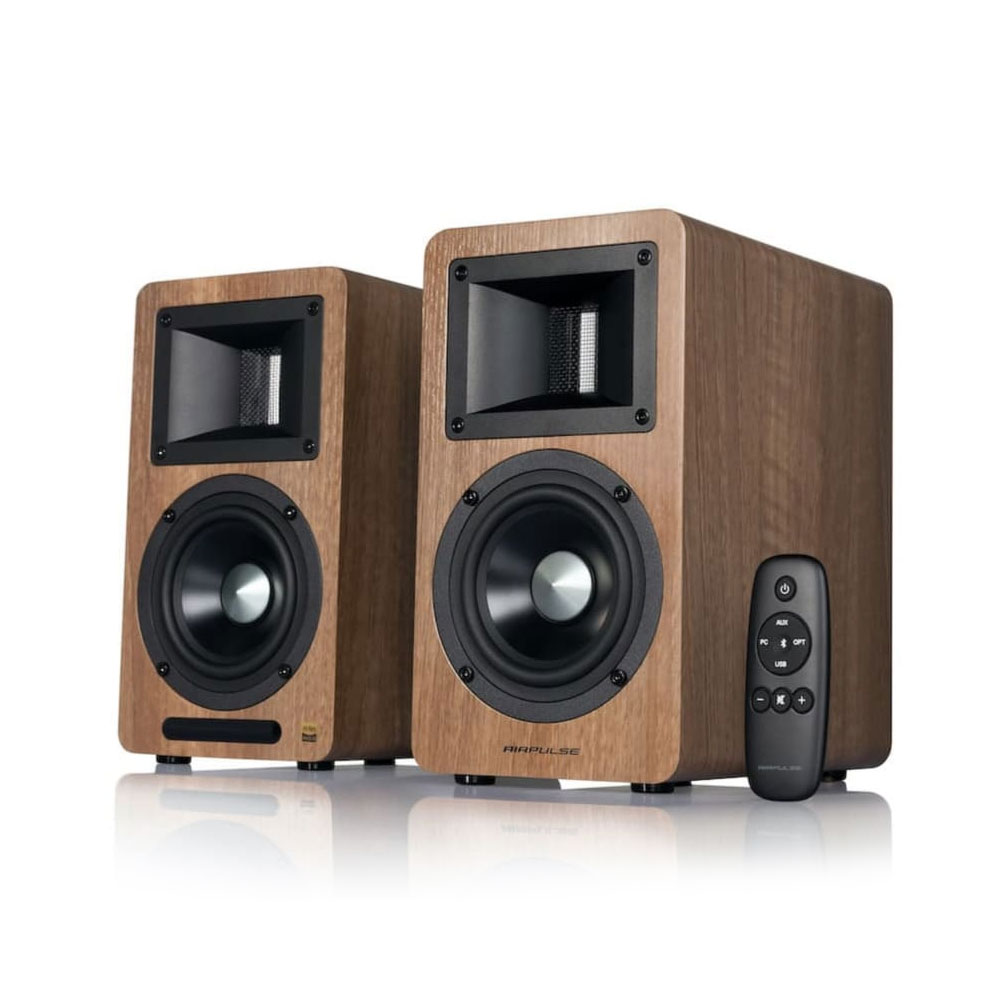 hi res bookshelf speakers