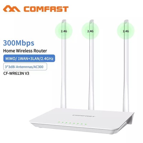 COMFAST Router WR613N V1