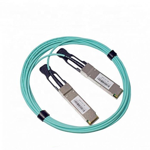 AOC SFP CABLE ATTACH
