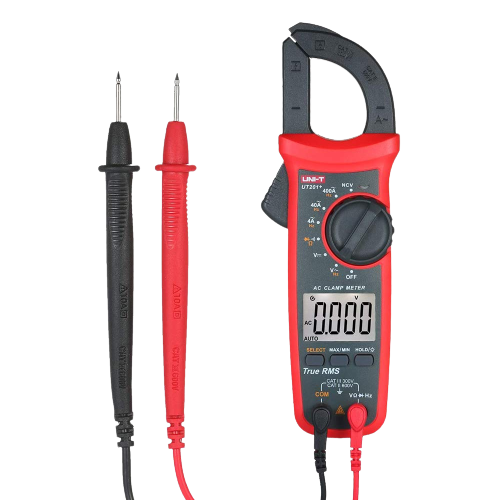 UNI-T UT201+ Digital Clamp Meter