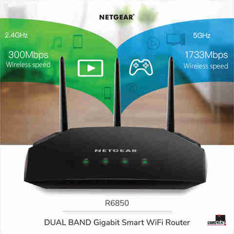 R6850 netgear Clearance