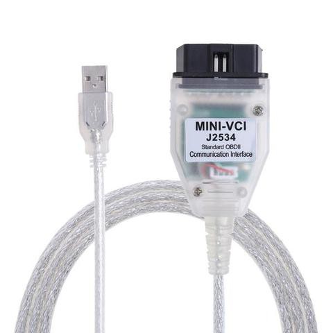 Techstrem Mini Vci J2534 USB Car Diagnostic Tool Price in Dubai UAE