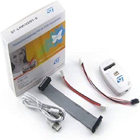 MCU Programmer St Link V2 Debugger Price in Dubai UAE