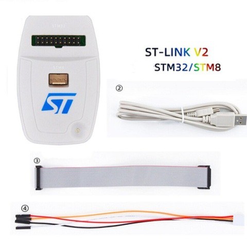 Mcu Programmer st link v2 Price in Dubai UAE