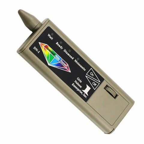 Tester Diamanti E Moissanite - Penna Professionale Per Gioielli - Foto 6