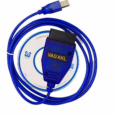 VAG KKL 409.1 VAG-COM USB Diagnostic CablePrice in Dubai United Arab ...