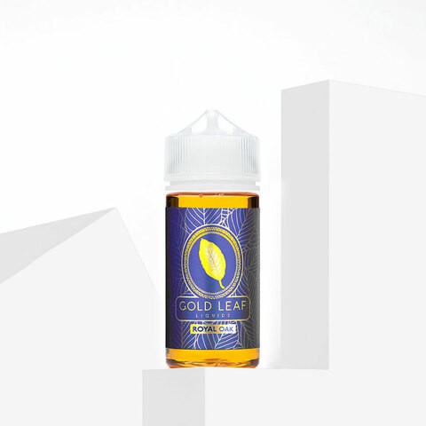 ROYAL OAK 100ML - GOLD LEAF