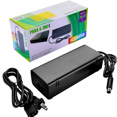 ALIMENTATORE DI RICAMBIO PER CONSOLE MICROSOFT XBOX ONE 220 V Caricatore 135w 8022044503530 - Foto 4