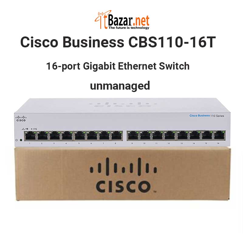 新品未開封　Cisco ハブ　CBS110-16T 新品開封済み Cisco ハブ CBS110-16T Amazon.com: Cisco