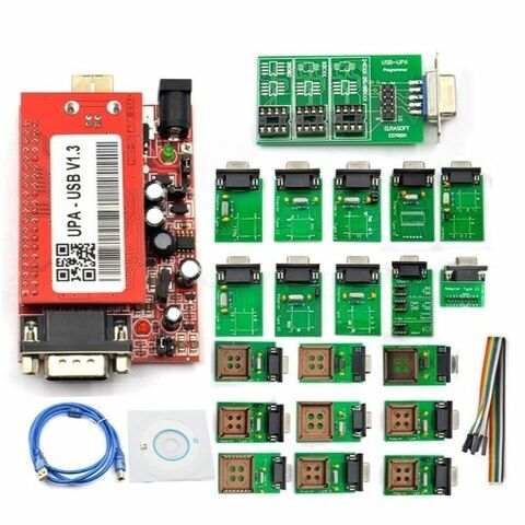UPA USB Programmer V1.3 UPA USB Full Adapters