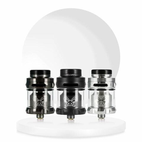 HELLVAPE DEAD RABBIT SOLO RTA