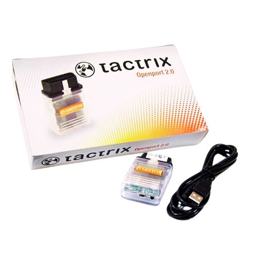 Unlock Vehicle Potential with Original Tactrix Openport 2.0